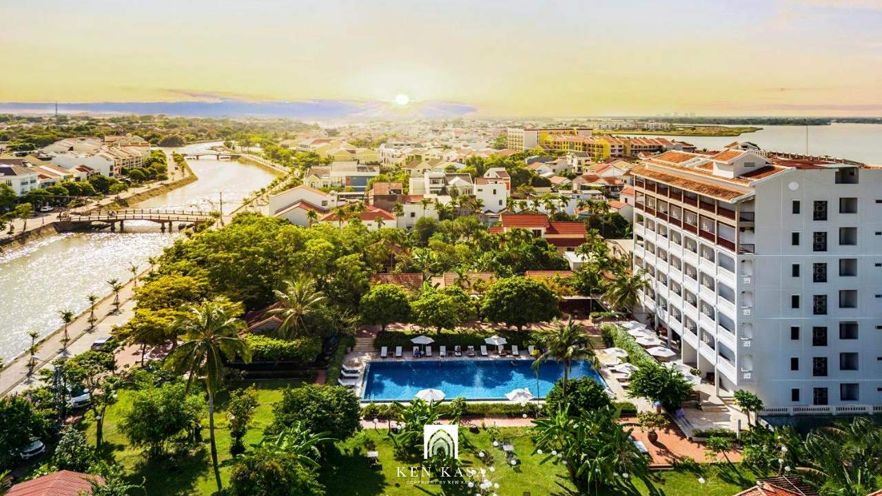 Review Ann Retreat Resort & Spa Hội An - sự giao thoa giữa nét đẹp hiện đại và truyền thống